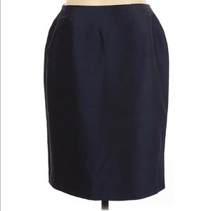 100% Silk Rene Lezard Skirt (BUNDLE ONLY)